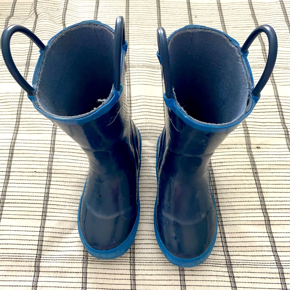 L.L. Bean rain boots